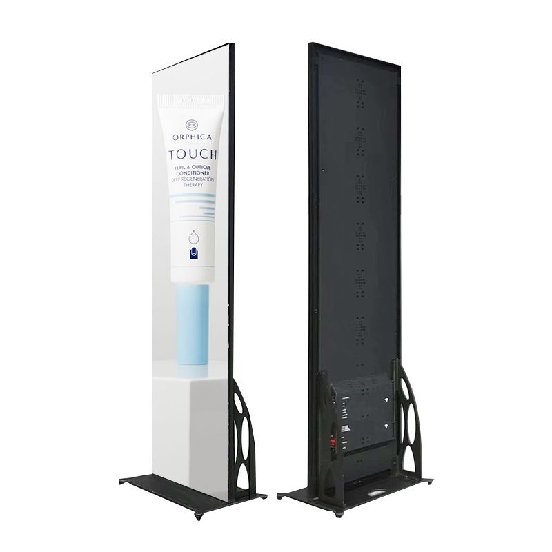 totem publicitaire